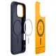 Чехол Caseology Nano Pop Mag для iPhone 16 Pro Max Blueberry Navy (ACS08042) - изображение 3