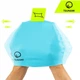Шапочка для плавания TSUNAMI Kids детская Sky Blue (P-5905973401807) - изображение 2