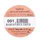 Пудра для обличчя topface Instyle Wet & Dry Powder PT261, № 01 Слонова кістка - зображення 5