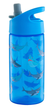 Bidon na wodę Pure Norway Magic Kids Shark niebieski 400 ml (7071673145315) - obraz 1