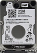 Жесткий диск Western Digital Black 320GB 7200rpm 32MB WD3200LPLX 2.5 SATA III - изображение 1