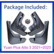 Бризковики, GoodWay комплект 4 шт, BYD Yuan Plus, Atto 3 2021- ( MF-BYD-YP-Set ) - изображение 3