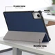 Чехол Magnet Lenovo Tab M11 (2024) Dark Blue (38169) - изображение 5