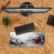 Ігрова поверхня (Килимок для мишки) SHLab Flowering Branches SHM-1047 (70x30 см) (38015) - зображення 3