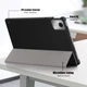 Чехол Magnet Lenovo Tab M11 (2024) Black (38168) - изображение 5