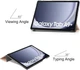 Чехол Magnet Samsung Galaxy Tab A9+ 11" X210 X215 X216 (2023) Rose Gold (38165) - изображение 2