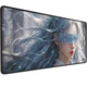 Ігрова поверхня (Килимок для мишки) SHLab Blindfolded Girl SHM-1053 (70x30 см) (38021) - зображення 1