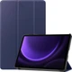 Чехол Magnet Samsung Galaxy Tab S9 FE 10.9" X510 X516 (2023) Dark Blue (38156) - изображение 1