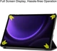 Чехол Magnet Samsung Galaxy Tab S9 11" X710 X716 (2023) Black (38147) - изображение 4