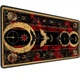 Ігрова поверхня (Килимок для мишки) SHLab Gothic Bat SHM-1064 (70x30 см) (38040) - зображення 1