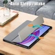 Чехол Xiaomi Redmi Pad Pro (2024) Magnet Grey (38134) - изображение 2