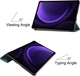 Чехол Magnet Samsung Galaxy Tab S9 11" X710 X716 (2023) Green (38152) - изображение 3