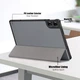 Чехол Xiaomi Redmi Pad Pro (2024) Magnet Grey (38134) - изображение 4