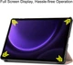 Чехол Magnet Samsung Galaxy Tab S9 11" X710 X716 (2023) Rose Gold (38151) - изображение 4