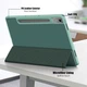 Чехол Magnet Lenovo Tab P12 (2023) Green (38128) - изображение 6