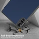 Чохол Xiaomi Redmi Pad Pro (2024) Magnet Dark Blue (38133) - зображення 6