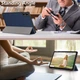 Чохол Xiaomi Redmi Pad Pro (2024) Magnet Dark Blue (38133) - зображення 7