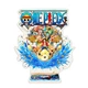 Фігурка акрилова The Coop One Piece Великий Куш 10 см Різнокольоровий (26600) - зображення 1