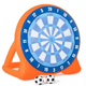 Tarcza nadmuchiwana Bestway All Star Kickball Inflatable Dartboard (6942138968187) - obraz 1