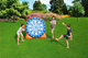 Tarcza nadmuchiwana Bestway All Star Kickball Inflatable Dartboard (6942138968187) - obraz 2