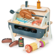 Grill dla dzieci Tender Leaf Barbecue Play Set (0191856082453) - obraz 1