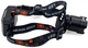 Ліхтар налобний Quantum QM-FL4050 Hunter 10W LED з Type-C+Li-ion 18650/2х2600mAh (0746020705210) - зображення 3