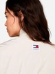 Бомбер женский Tommy Hilfiger 141793449 L Молочный (1159815270) - изображение 5