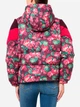 Куртка демисезонная короткая с капюшоном женская Levi's 401632999 S Разноцветная (1159816171) - изображение 2