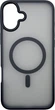 Чехол для смартфона BeCover Metal Buttons Case MagSafe для Apple iPhone 16 Plus Black (BC_712093) - изображение 1