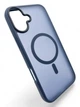 Чохол для смартфона BeCover Metal Buttons Case MagSafe для Apple iPhone 16 Plus Blue (BC_712094) - зображення 2