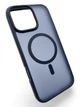 Чехол для смартфона BeCover Metal Buttons Case MagSafe для Apple iPhone 16 Pro Max Blue (BC_712100) - изображение 2