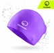 Шапочка для плавания TSUNAMI Standard Violet (P-5905973401869) - изображение 3