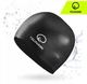 Шапочка для плавания TSUNAMI Pro Black (P-5905973401876) - изображение 5