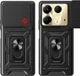 Чехол для смартфона BeCover Military для Infinix Note 40 (X6853) Black (BC_712159) - изображение 2