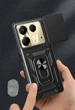 Чехол для смартфона BeCover Military для Infinix Note 40 (X6853) Black (BC_712159) - изображение 5