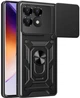 Чохол для смартфона BeCover Military для Poco F6 Pro Black (BC_712166) - зображення 1