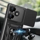 Чехол для смартфона Xiaomi Poco F6 BeCover Military Black (BC_712165) - изображение 3