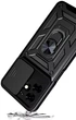 Чохол для смартфона BeCover Military для Tecno Spark 20 (KJ5n) Black (BC_712168) - зображення 3
