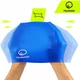 Шапочка для плавания TSUNAMI Pro Blue (P-5905973401883) - изображение 3
