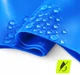Шапочка для плавания TSUNAMI Pro Blue (P-5905973401883) - изображение 6