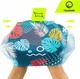 Шапочка для плавания TSUNAMI Leafs Mix (P-5905973401913) - изображение 4