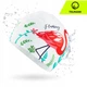 Шапочка для плавания TSUNAMI Flamingo Mix (P-5905973401920) - изображение 4