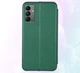 Чехол-книжка для смартфона BeCover Exclusive для Samsung Galaxy A16 4G SM-SM-A165/A16 5G SM-A166 Dark Green (BC_712202) - изображение 2