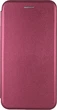 Чехол-книжка для смартфона BeCover Exclusive для Samsung Galaxy A16 4G SM-SM-A165/A16 5G SM-A166 Red Wine (BC_712206) - изображение 1
