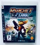 Ratchet & Clank Tools of Destruction, англійська версія - диск для PlayStation 3, Б/В - зображення 1
