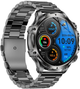Мужские часы Uwatch Smart Turbo Power Steel, 2 ремешка - изображение 3