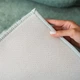 Ковер из искусственного меха Njord Tiffany Mint 120х180 см мятно-зеленый (5906924090217) - изображение 5