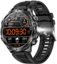 Мужские часы Uwatch Smart Turbo Power Rubber, 2 ремешка - изображение 2