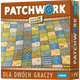 Planszowa gra Rebel Patchwork (edycja polska) (5902650617742) - obraz 1