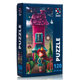 Пазлы «Волшебный дом принцессы» 120 деталей De.tail Vladi Toys (5903858961835) - изображение 1